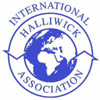 logo for International Halliwick Association
