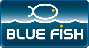 logo for Blue Fish Europe