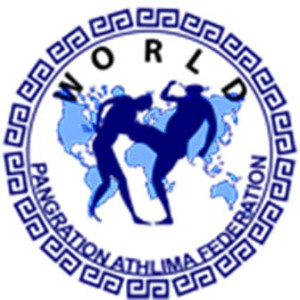 logo for World Pangration Athlima Federation
