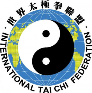 logo for International Tai Chi Federation