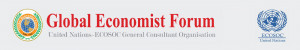 logo for Global Economist Forum