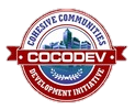 logo for Cohesive Communities Development Initiative