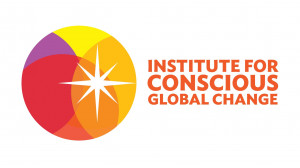 logo for Institute for Conscious Global Change