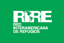 logo for Red Interamericana de Refugios