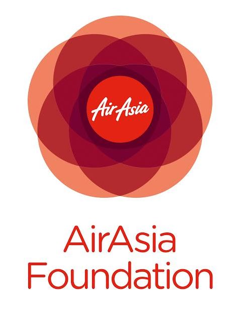 logo for AirAsia Foundation