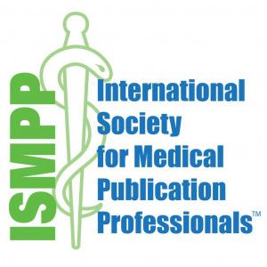 logo for International Society for Medical Publication Professionals