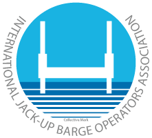 logo for International Jack-Up Barge Operators' Association