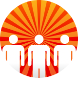 logo for Under The Same Sun
