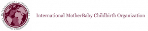 logo for International MotherBaby Childbirth Organization