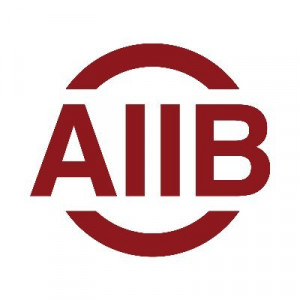 logo for Asian Infrastructure Investment Bank