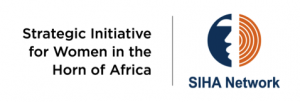 logo for Strategic Initiative for Women in the Horn of Africa