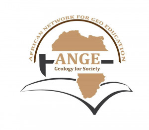 logo for African Network for Geo-Education
