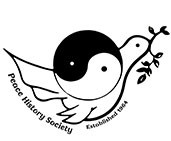 logo for Peace History Society