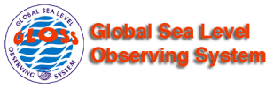 logo for IOC Group of Experts on the Global Sea-Level Observing System
