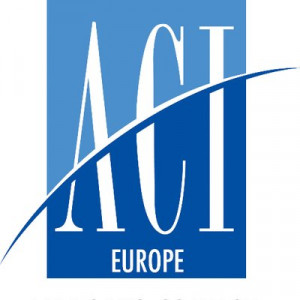 logo for Airports Council International - European Region