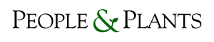 logo for People and Plants International