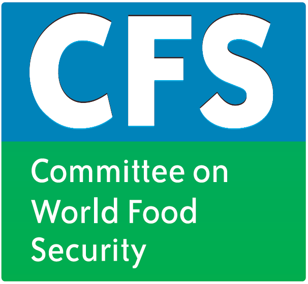 logo for Committee on World Food Security
