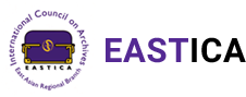 logo for East Asian Regional Branch of the ICA