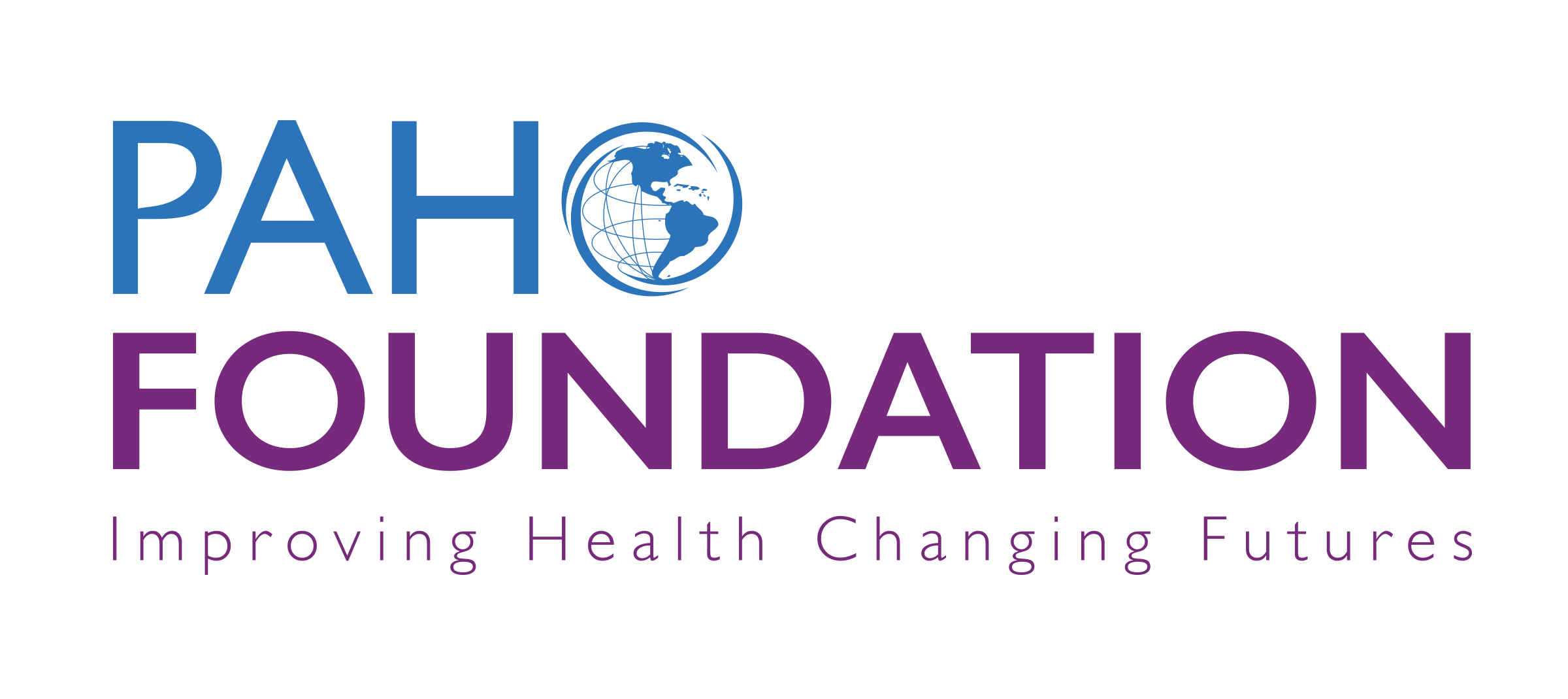 logo for PAHO Foundation