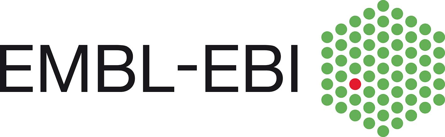 logo for EMBL's European Bioinformatics Institute