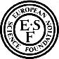 logo for ESF Network on Electroluminescence in Silicon