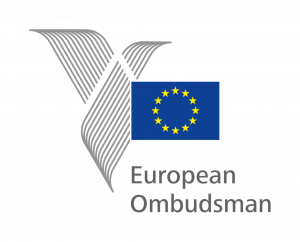 logo for European Ombudsman