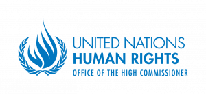 logo for Office of the United Nations High Commissioner for Human Rights