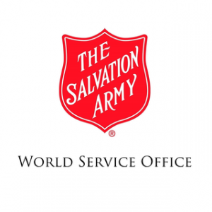 logo for Salvation Army World Service Office