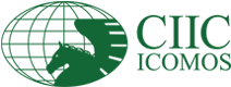 logo for ICOMOS International Committee on Cultural Routes