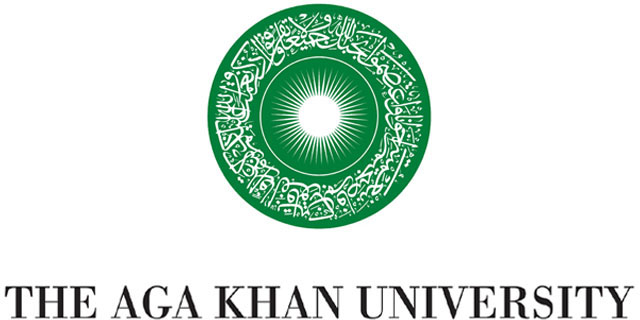 logo for Aga Khan University