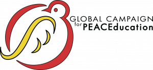 logo for Global Campaign for Peace Education