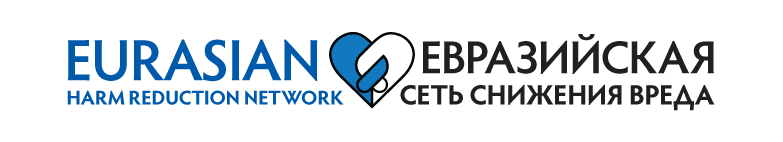 logo for Eurasian Harm Reduction Network