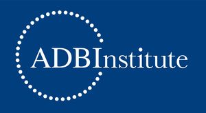 logo for Asian Development Bank Institute