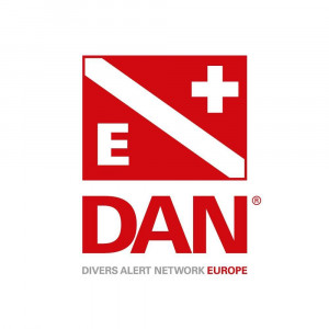logo for Divers Alert Network Europe