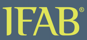logo for International Football Association Board