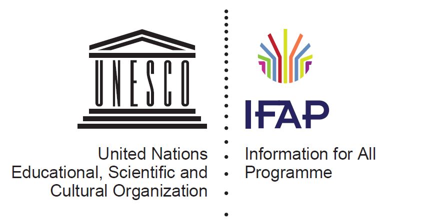 logo for Information for All Programme