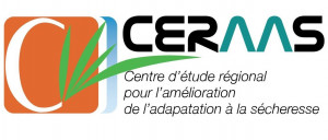 logo for Centre d'étude régional pour l'amélioration de l'adaptation à la sécheresse