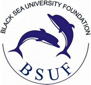 logo for Black Sea University Foundation