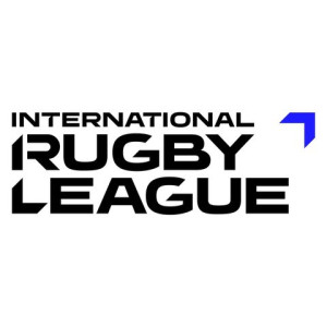 logo for International Rugby League