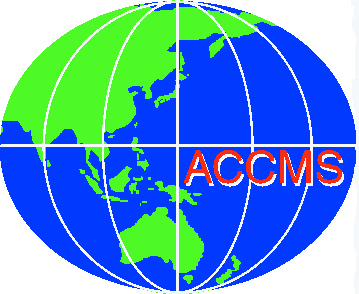 logo for Asian Consortium for Computational Materials Science