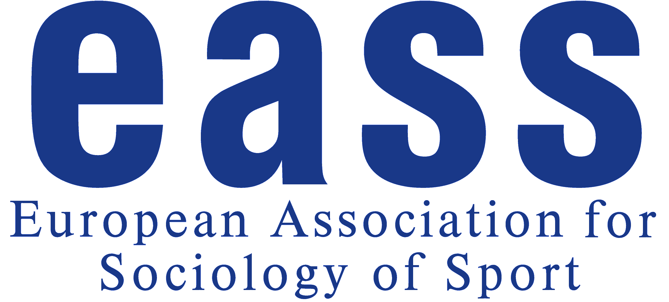 logo for European Association for Sociology of Sport