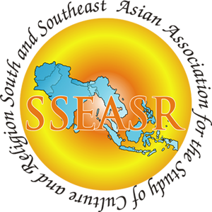 logo for South and Southeast Asian Association for the Study of Culture and Religion