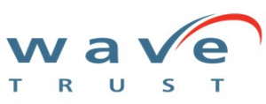 logo for WAVE Trust - Worldwide Alternatives to Violence