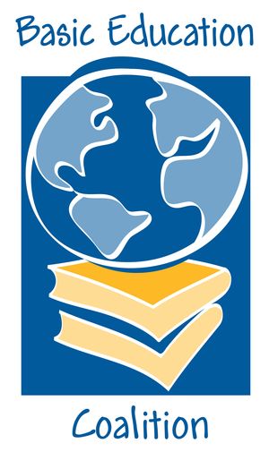 logo for Basic Education Coalition