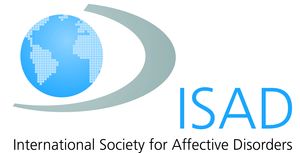 logo for International Society for Affective Disorders