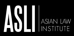 logo for Asian Law Institute