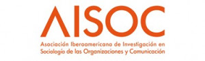 logo for Asociación Iberoamericana de Investigación en Sociología de las Organizaciones y Comunicación