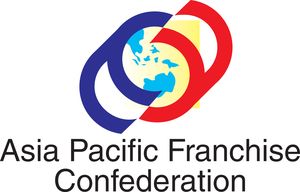 logo for Asia Pacific Franchise Confederation