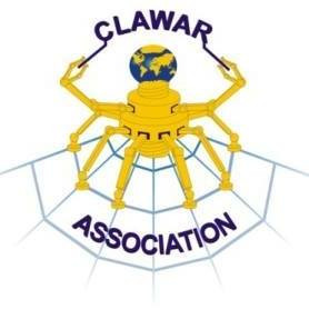 logo for CLAWAR Association