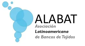 logo for Asociación Latinoamericana de Bancos de Tejidos